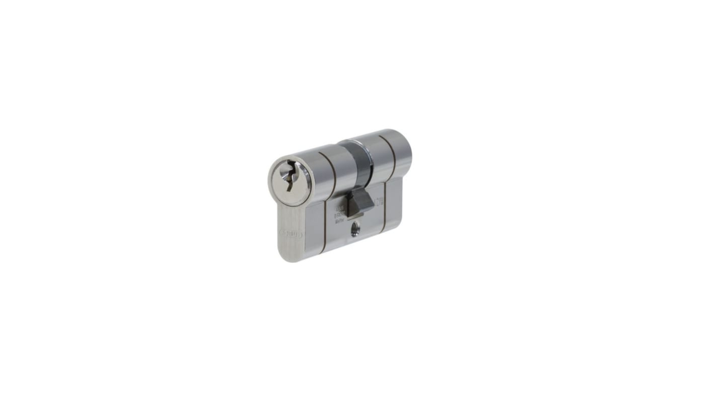 ABUS Brass Cylinder Lock, 45/45 mm (90mm)