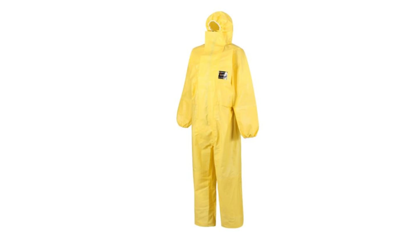 Skytec Yellow Coverall, S