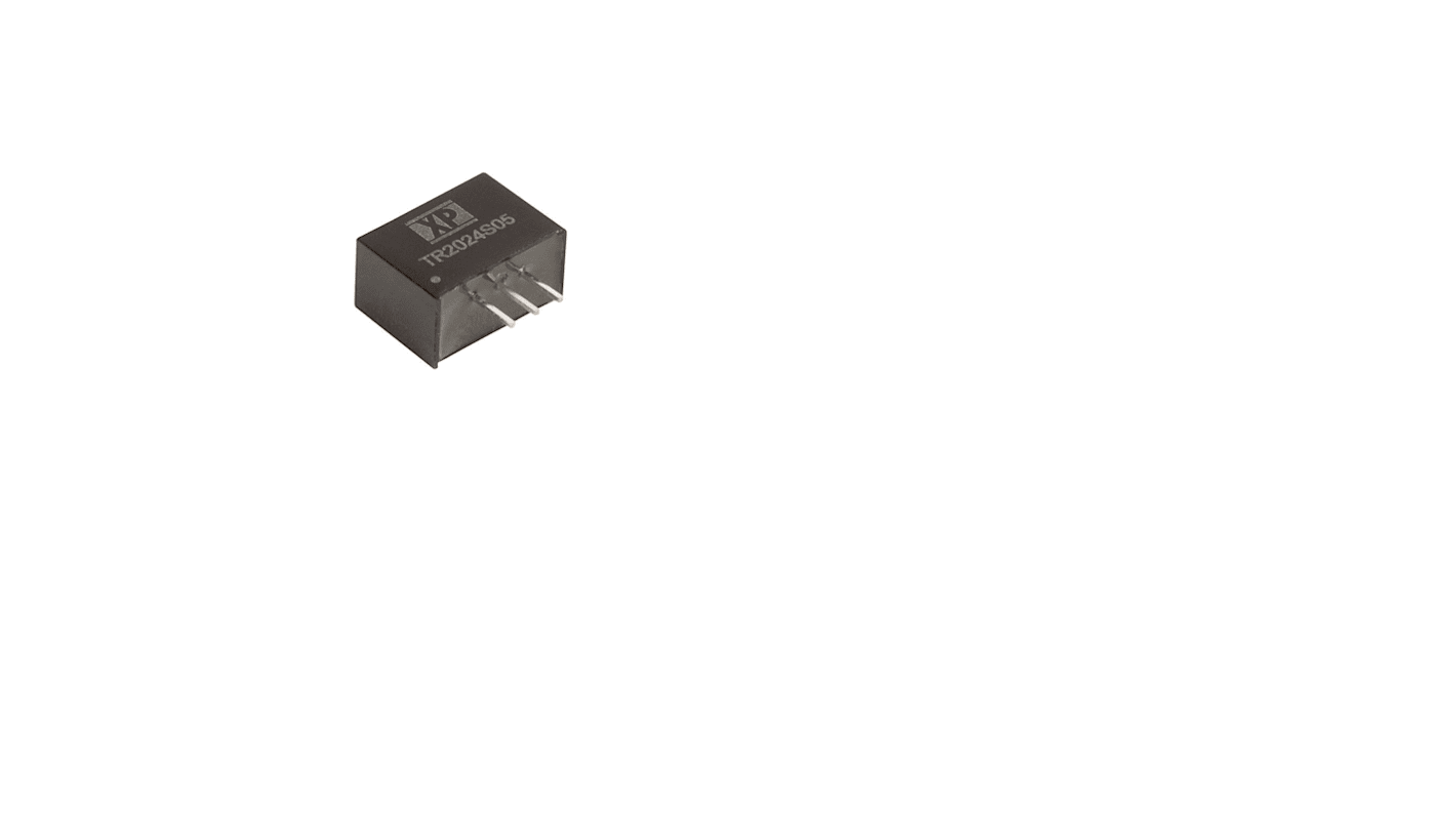 Regolatore di commutazione cc-cc XP Power, ingresso 4.6 → 36V cc, uscita 2.5V cc, 2A