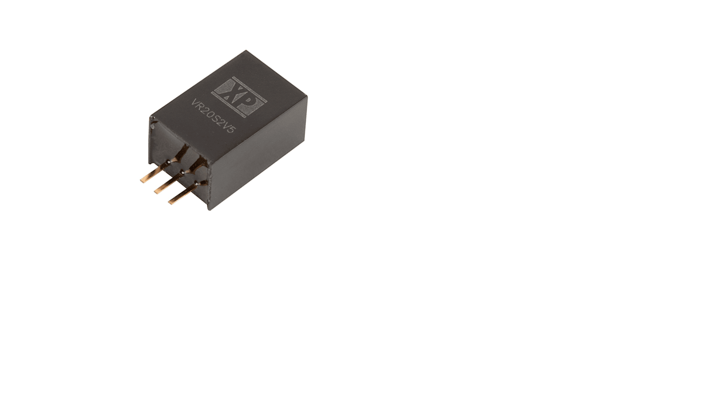 Regolatore di commutazione cc-cc XP Power, ingresso 8 → 36V cc, uscita 3.3V cc, 2A