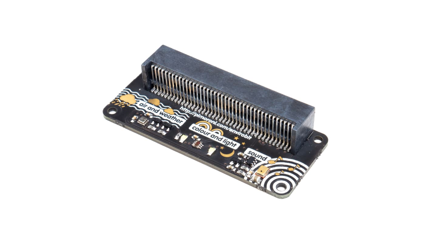 Pimoroni Enviro ：ビットセンサボード PIM355