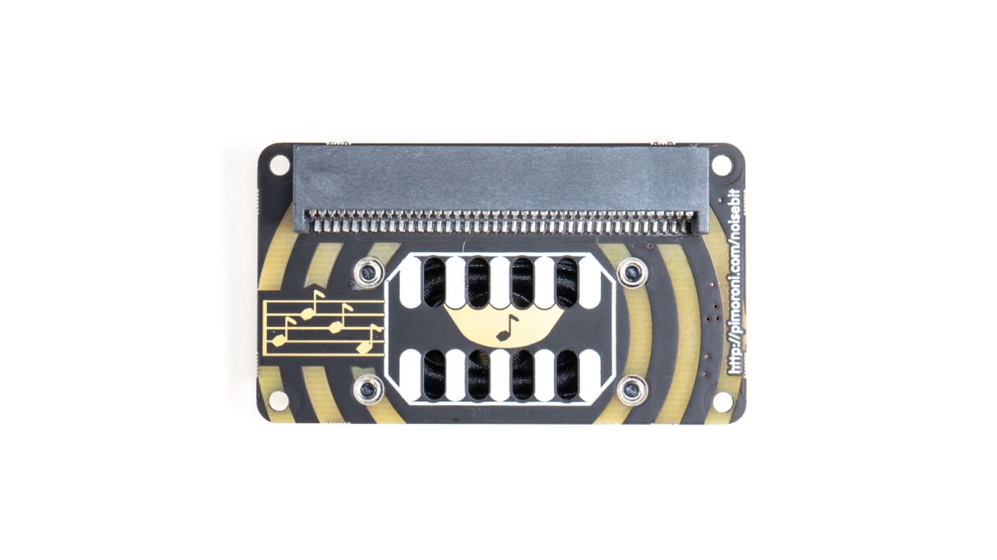Noise:Bit Microbit Speaker Board