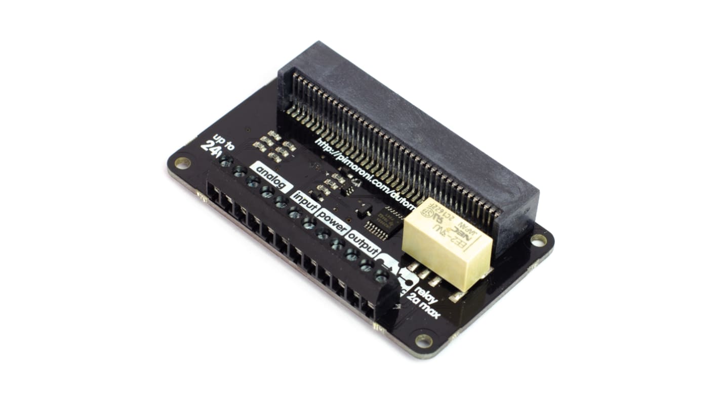 Automation:Bit Control And Motion Board