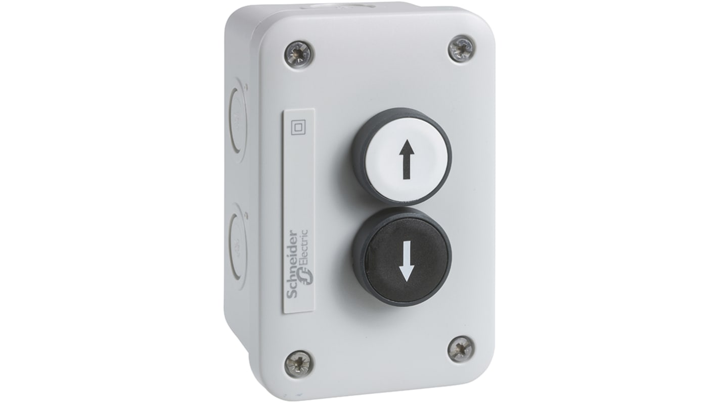 Schneider Electric, 押しボタン制御ステーション, XALE2221