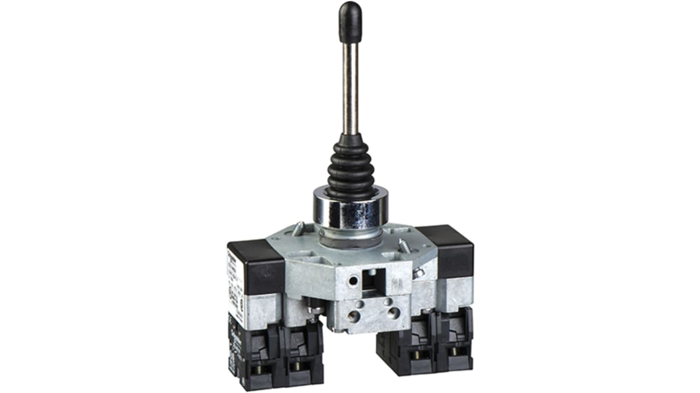 Joystick vezérlő IP66, Single Axis-tengelyes, 3 A, 240V, SPDT, -25 → 70°C XD2