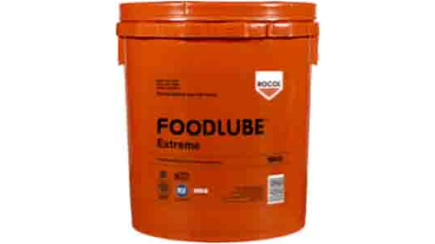 Rocol Grease 18 kg Rocol Foodlube® Extreme,Food Safe