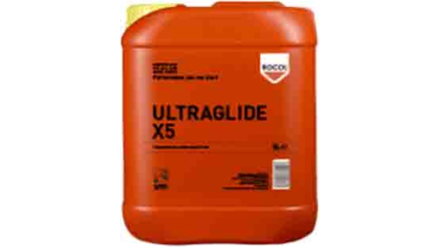 Rocol ULTRAGLIDE X5 Multi Purpose Lubricant 5 kg Jerrycan