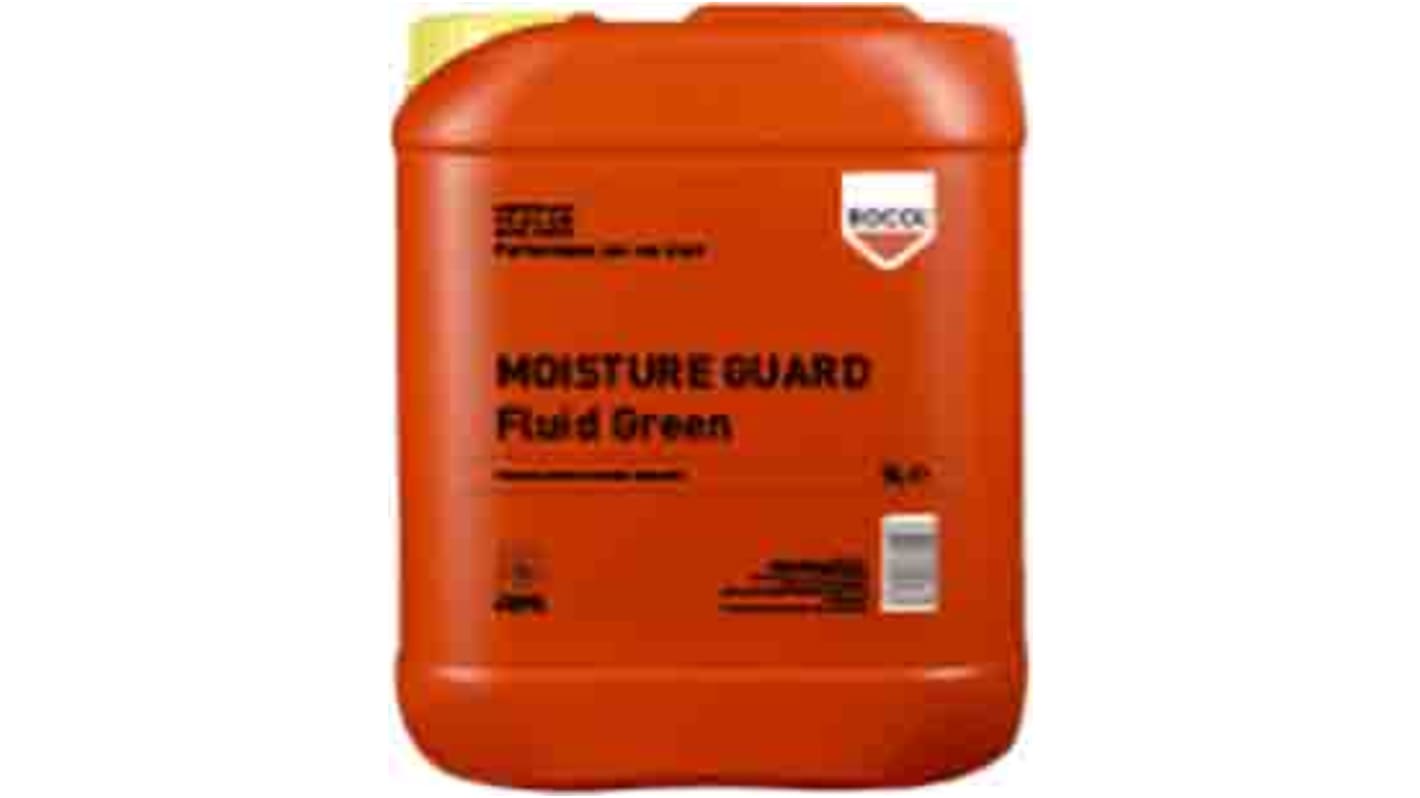 Inhibidor de óxido Rocol MOISTURE GUARD Green Fluid de 5 kg