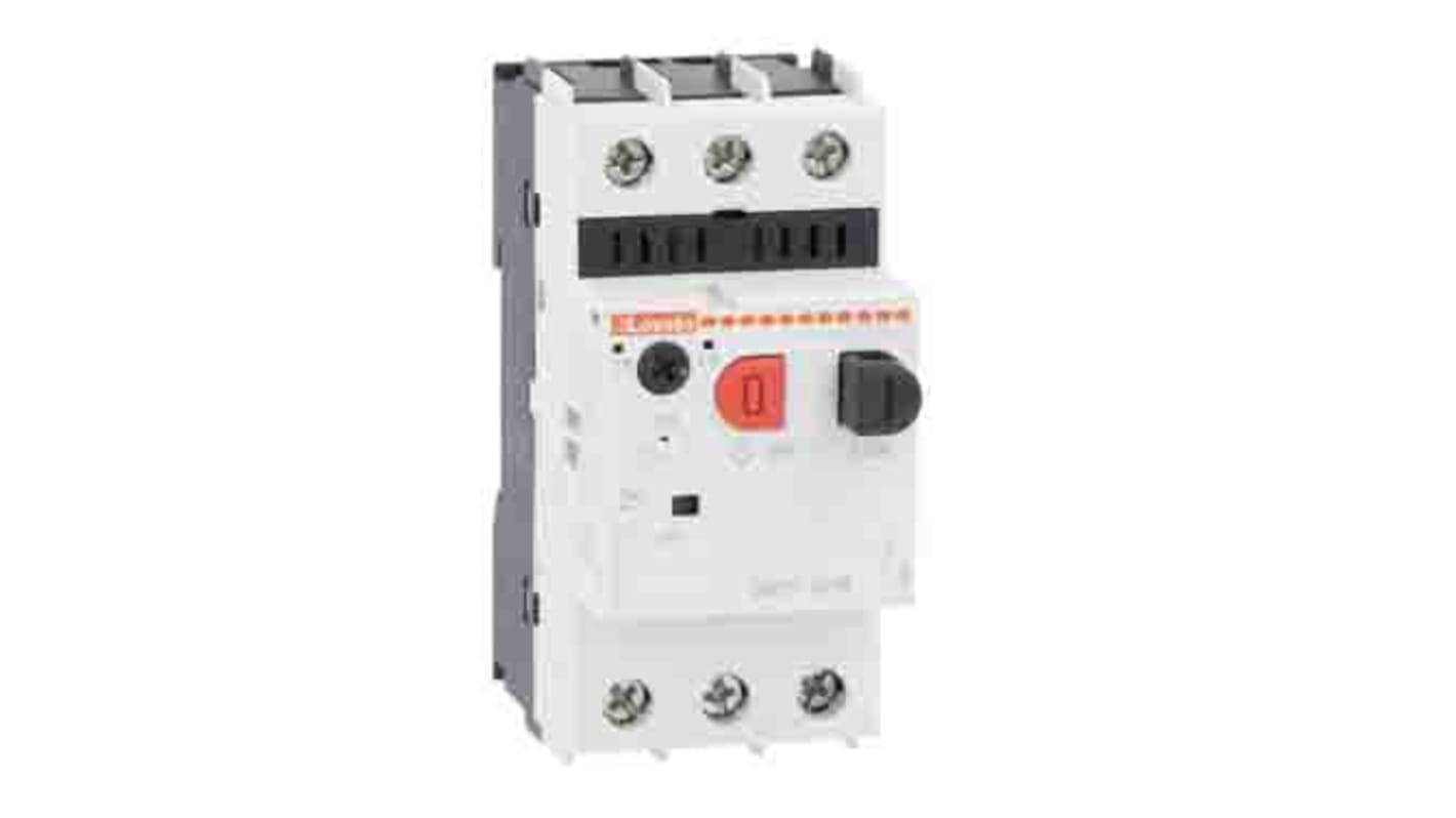 Lovato 5 A SM1P Motor Protection Unit, 400 V