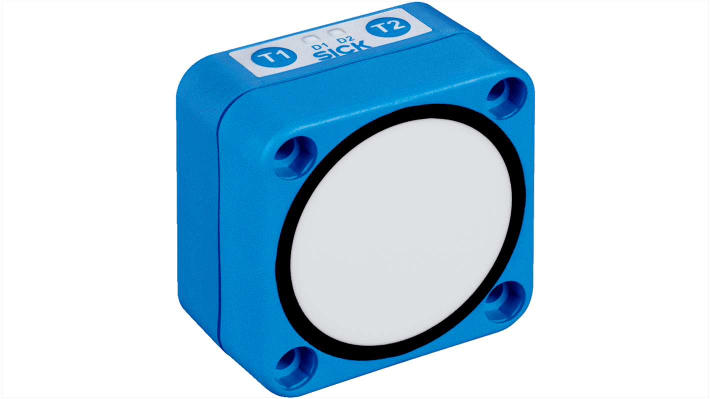 Rs-Online Sensore di prossimità a parallelepipedo SICK rilevamento 6 m 9 → 30 V c.c