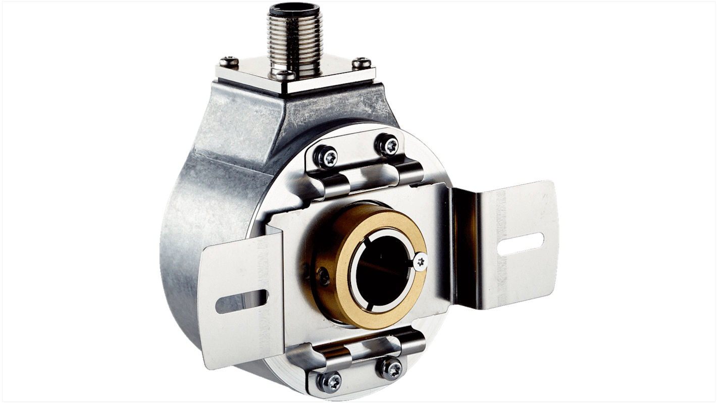 SICK DBS60 Core Series Incremental Incremental Encoder, 2048 ppr, TTL Signal, 14mm Shaft