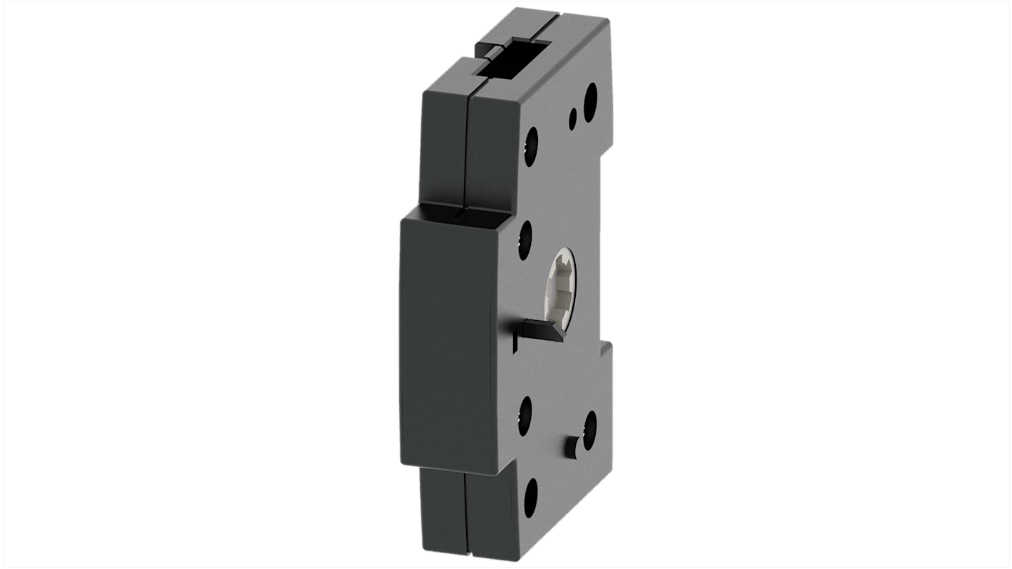 Siemens Switch Disconnector Auxiliary Switch, SENTRON Series for Use with test function