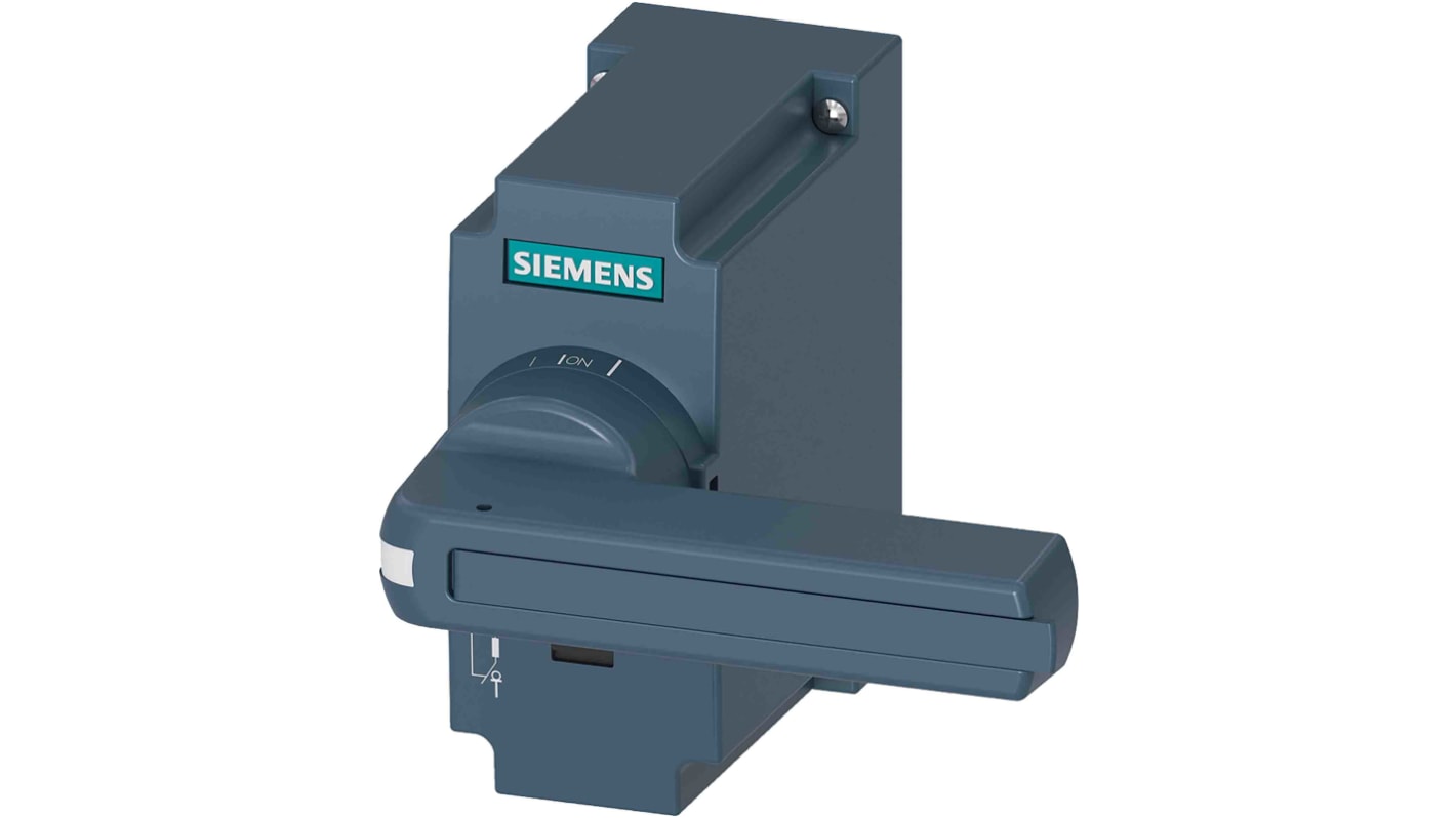 Manopola rotante Siemens 3KF9201-1AA00, IP30, per Per 3KF misura 2