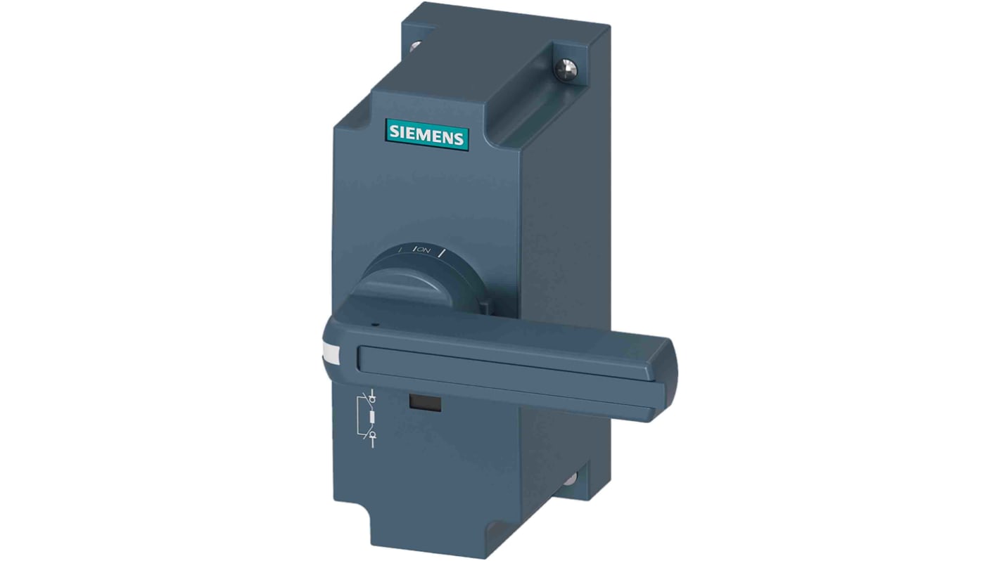 Manopola rotante Siemens 3KF9301-1AA00, IP30, per Per 3KF misura 3