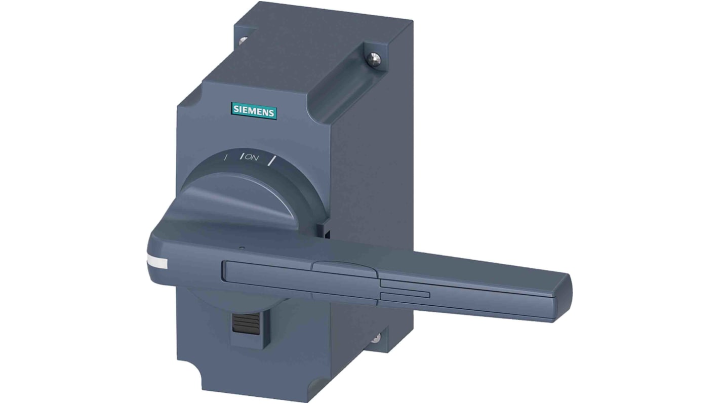 Manopola rotante Siemens 3KF9501-1AA00, IP30, per Per 3KF misura 5