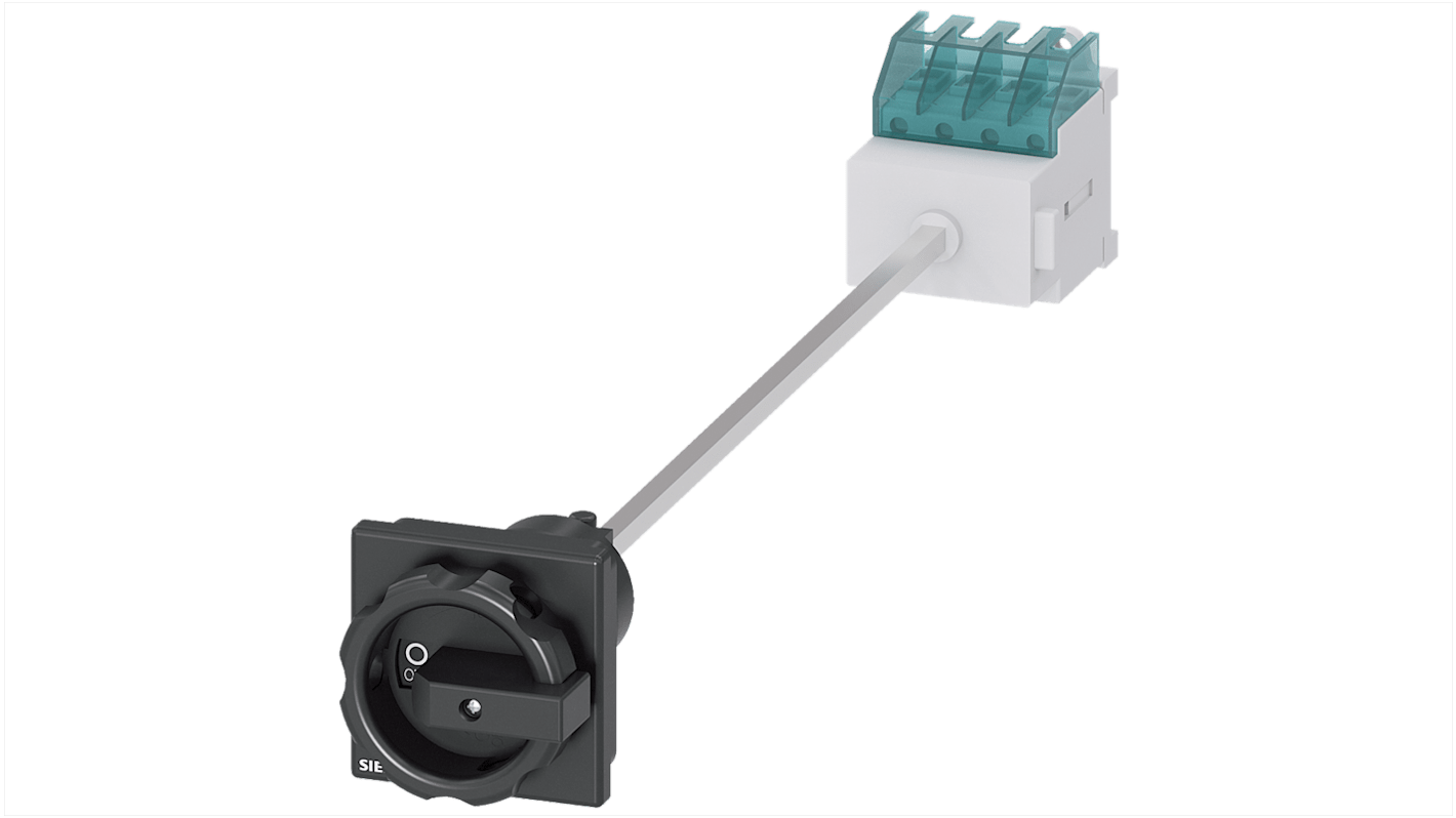 Siemens 3 Pole Isolator Switch - 16A Maximum Current