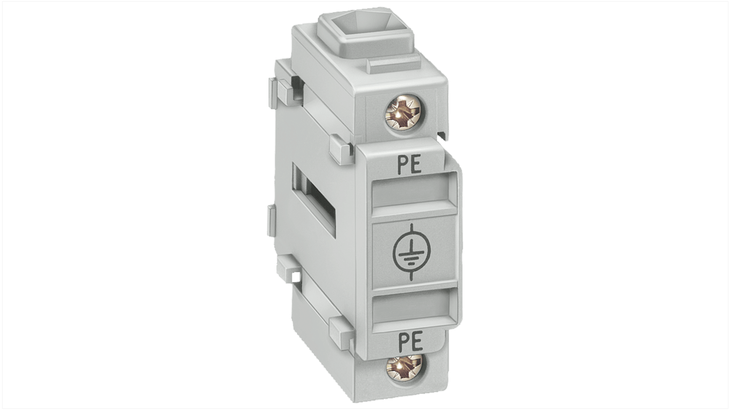 Siemens Switch Disconnector Auxiliary Switch, 3LD Series for Use with main and emergency switching-off switch 3LD25