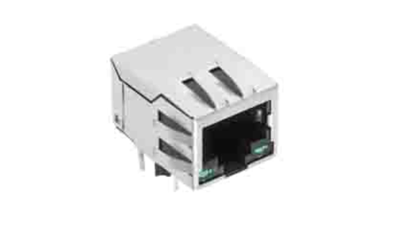 Wurth Elektronik LAN-Ethernet-Transformator Durchsteckmontage 1 Ports -1.3dB T. 21.84mm