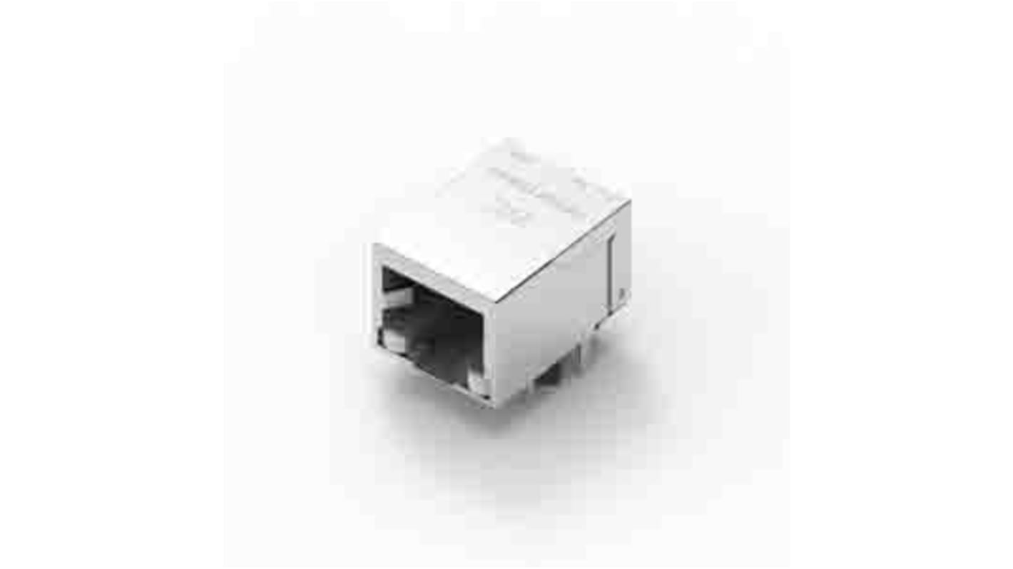 Wurth Elektronik 网络变压器, 通孔安装, 尺寸21.35 x 15.9 x 13.65mm, 1输出, -1dB插入损耗