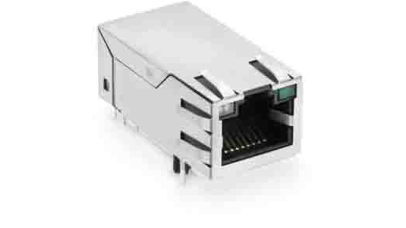 Wurth Elektronik LAN-Ethernet-Transformator Durchsteckmontage 1 Ports -1dB T. 33.02mm