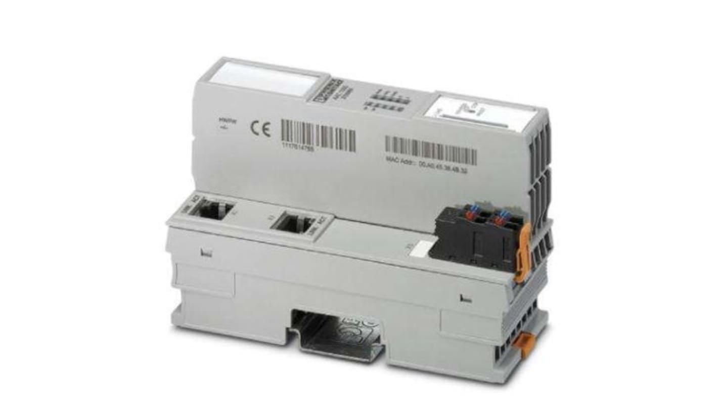 Rs-Online CPU PLC Phoenix Contact AXC 1050