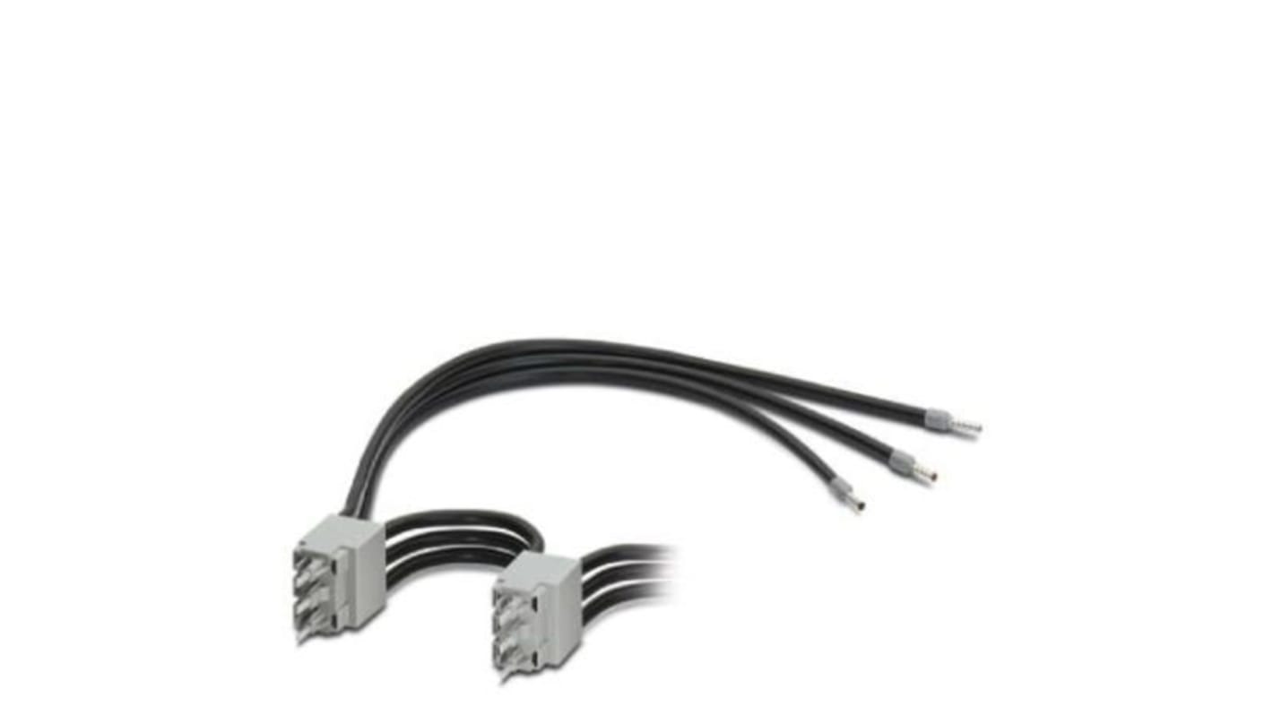 Phoenix Contact Jumper - BRIDGE Series Cable for Use with 10 Contactron Modules