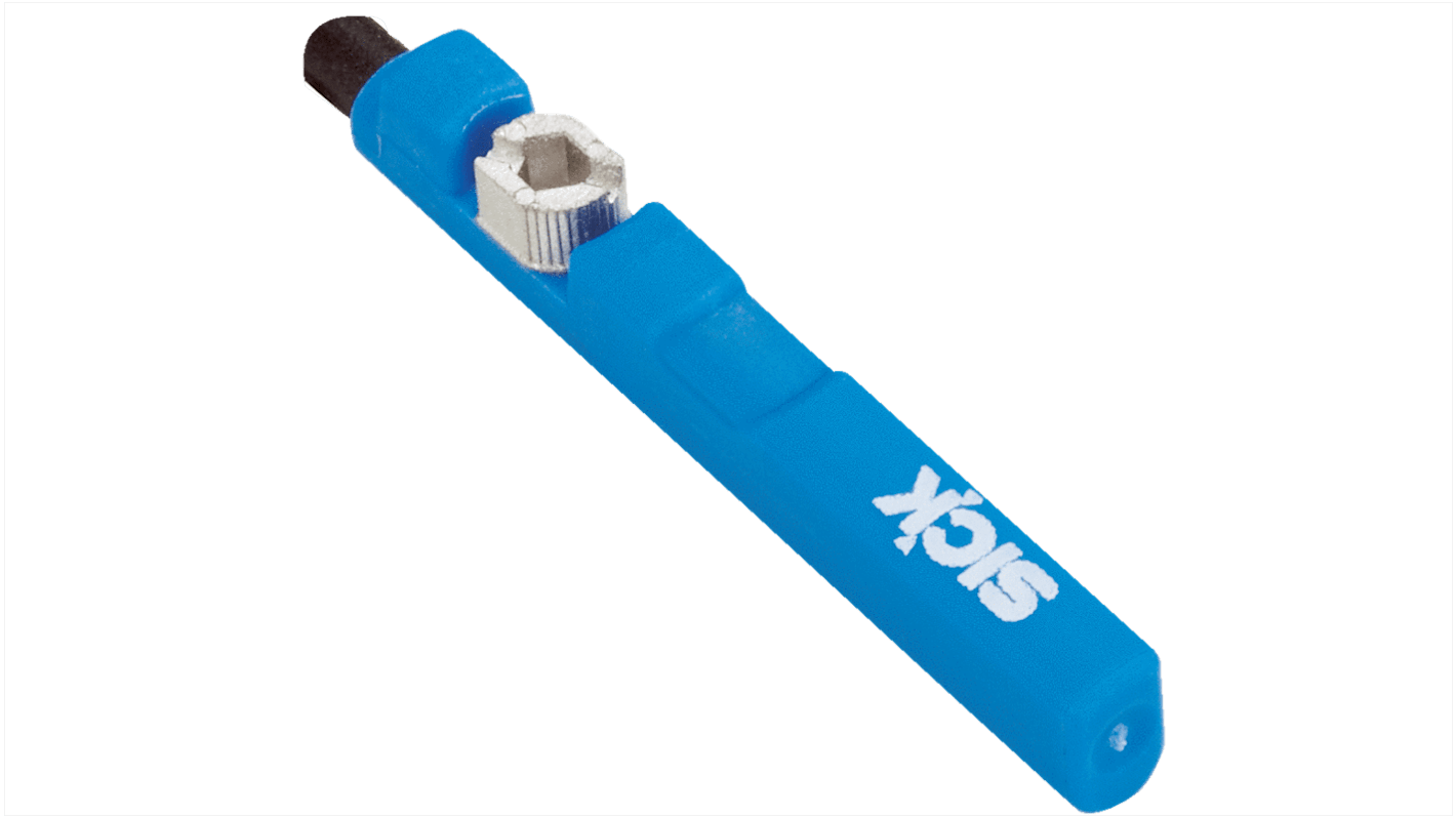 Sick Magnetic Cylinder Sensor Pneumatic Sensor, IP67, 5 → 30V dc, RZC1, with LED indicator