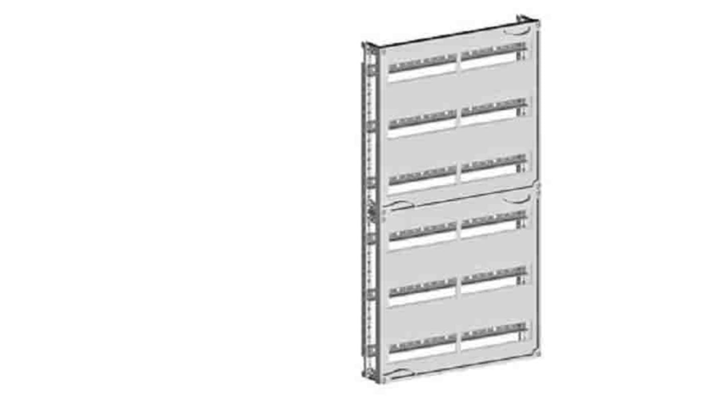 Kit de montaje Siemens 8GK4101-6KK22 Alfa para uso con Cuadros de distribución no equipados