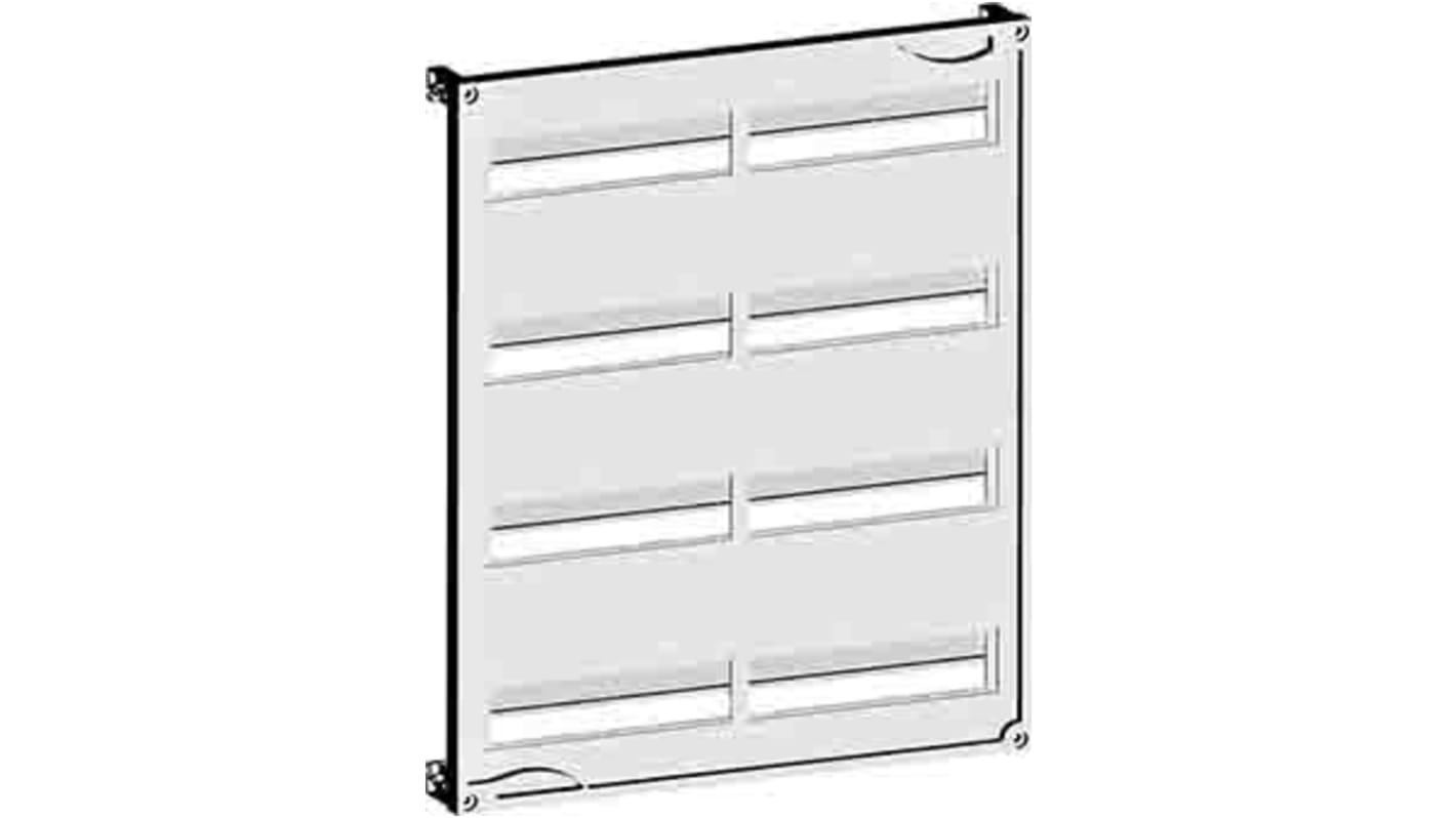 Siemens Alpha Assembly Kit for use with Unequipped Distribution Boards