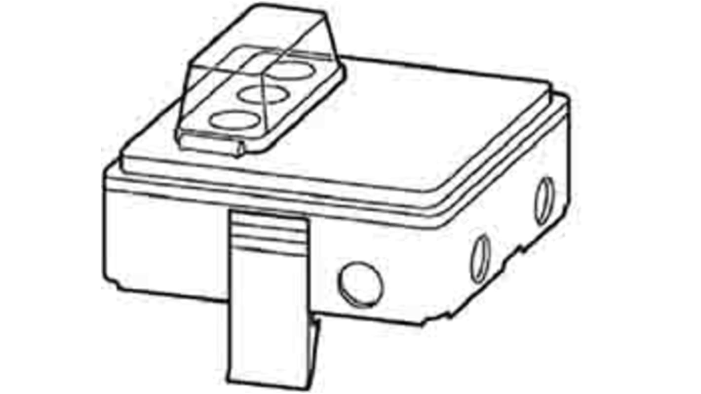 Accessoire disjoncteur Siemens, pour Système de goulotte de barre omnibus BVP