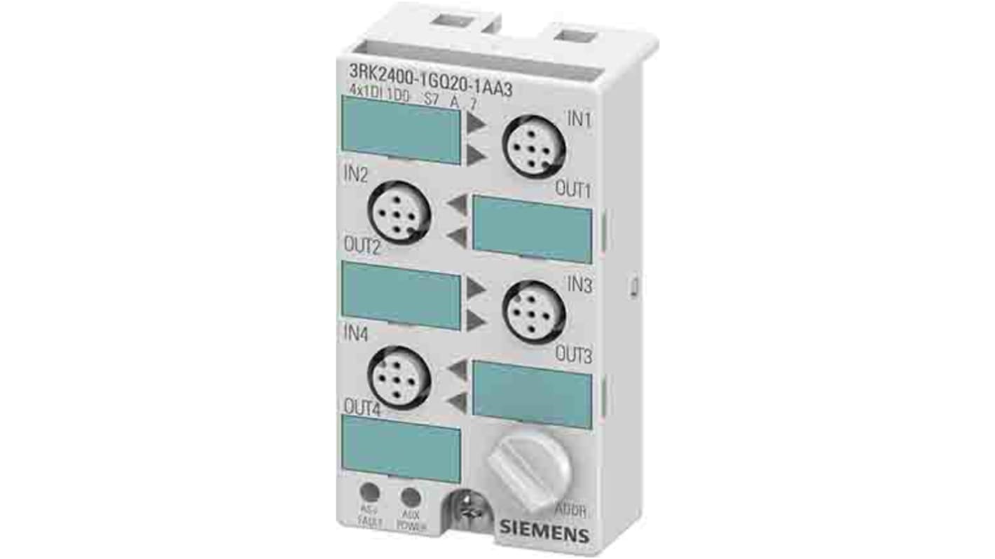 Siemens PLC I/O Module