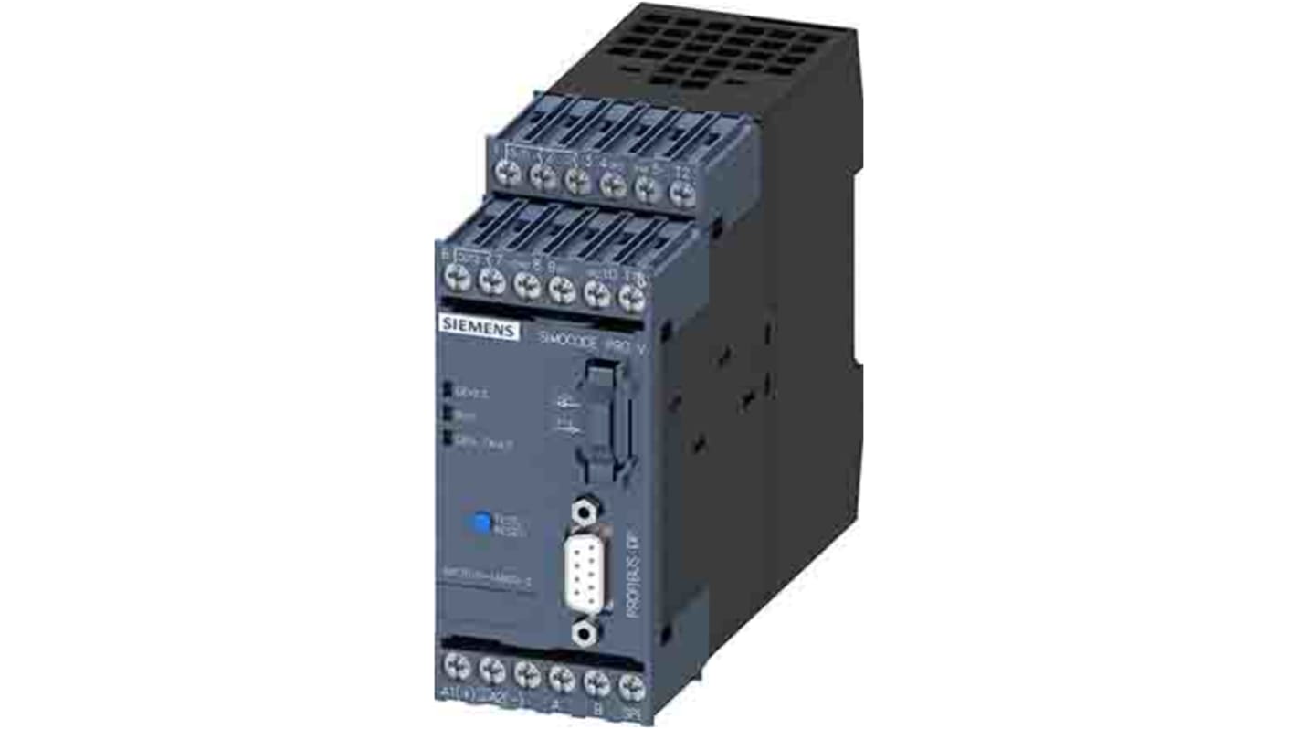 Siemens 2.6 W Communication Module, 24 V, 6 A, 120 V
