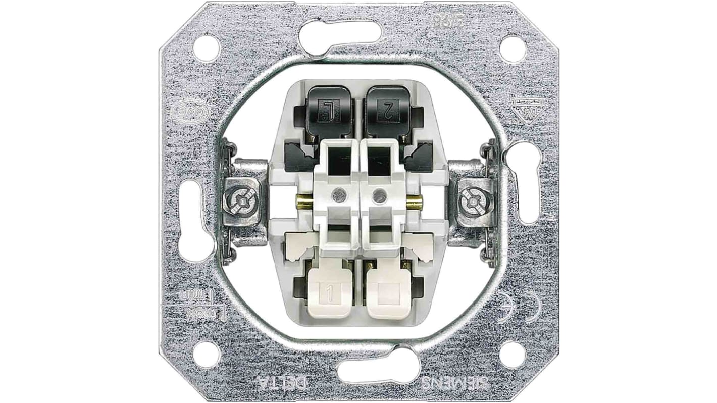 Siemens Rocker Light Switch, 5TA2