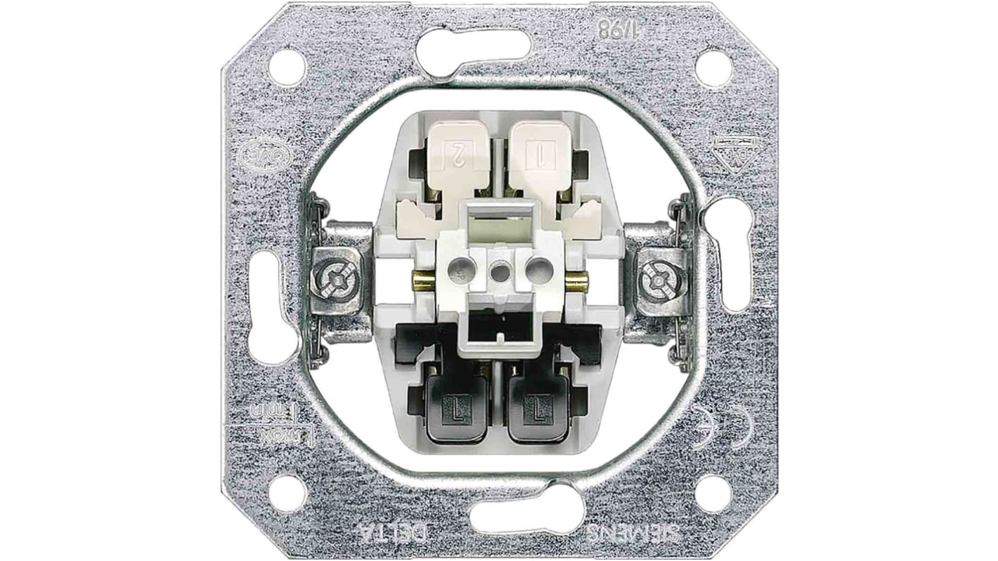 Siemens Rocker Light Switch, 5TA2