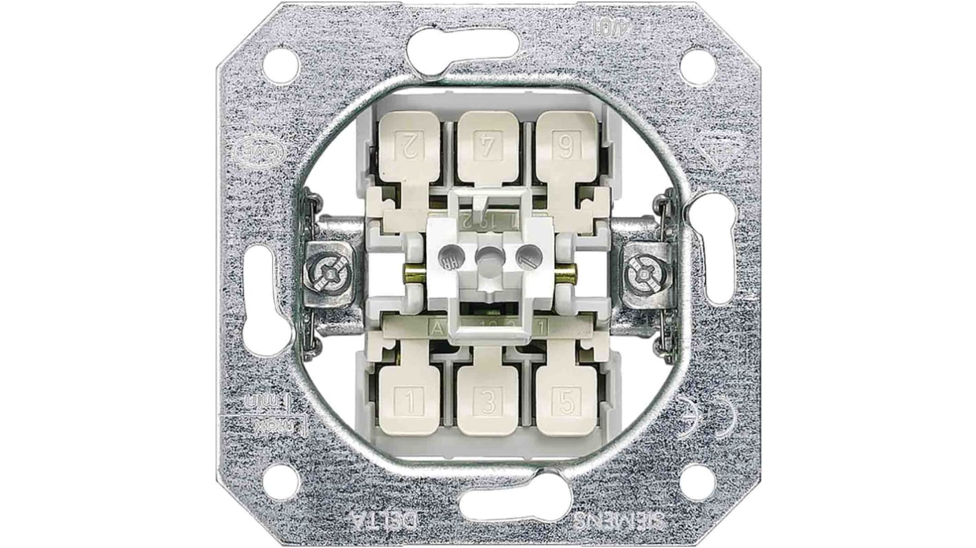 Siemens Rocker Light Switch, 5TA2