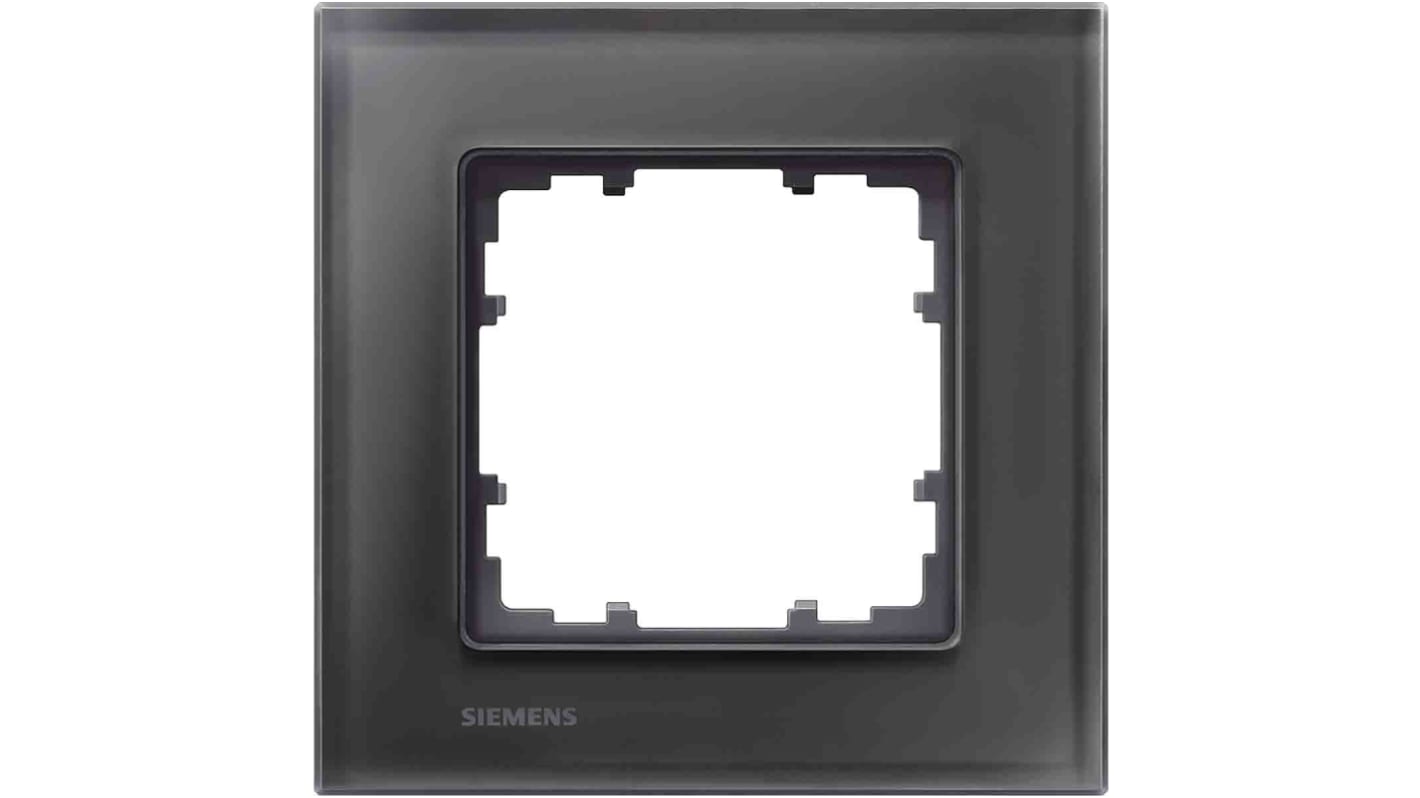 Siemens 1 Gang Frame