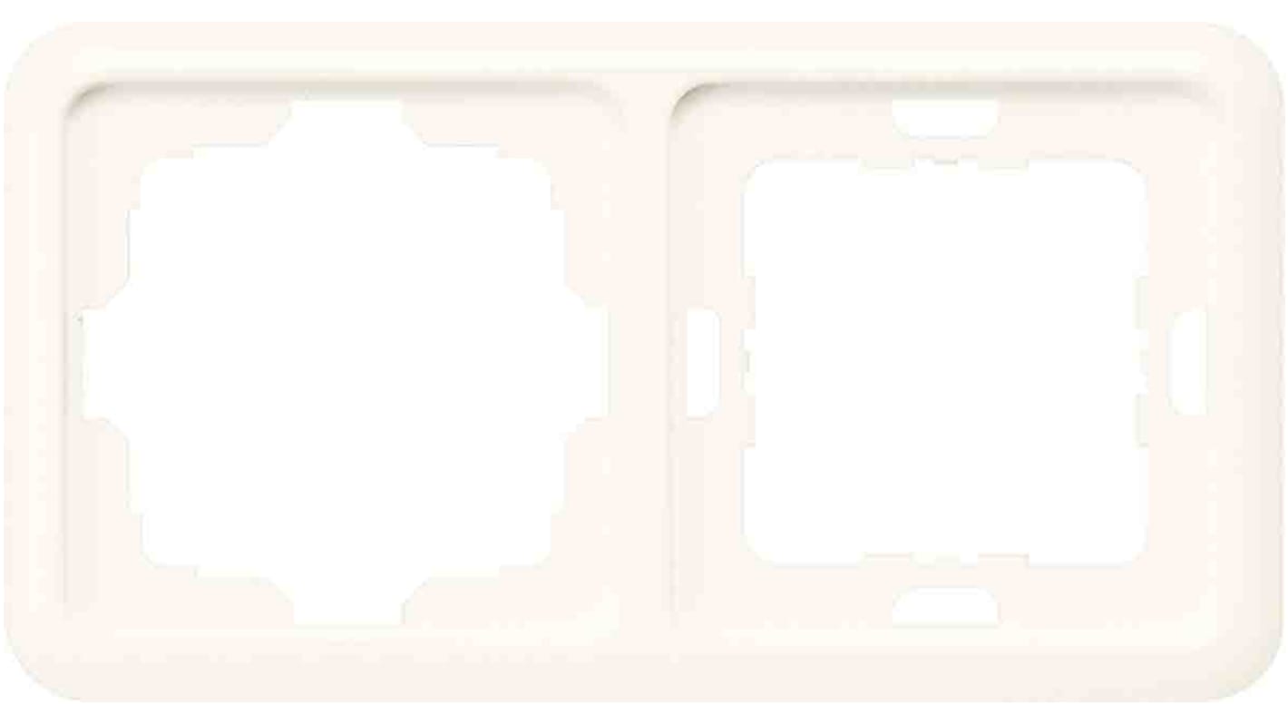 Siemens 2 Gang Frame