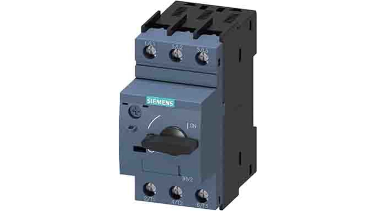 Siemens, protezione SIRIUS, 690 V, 25 A SIRIUS 3RV