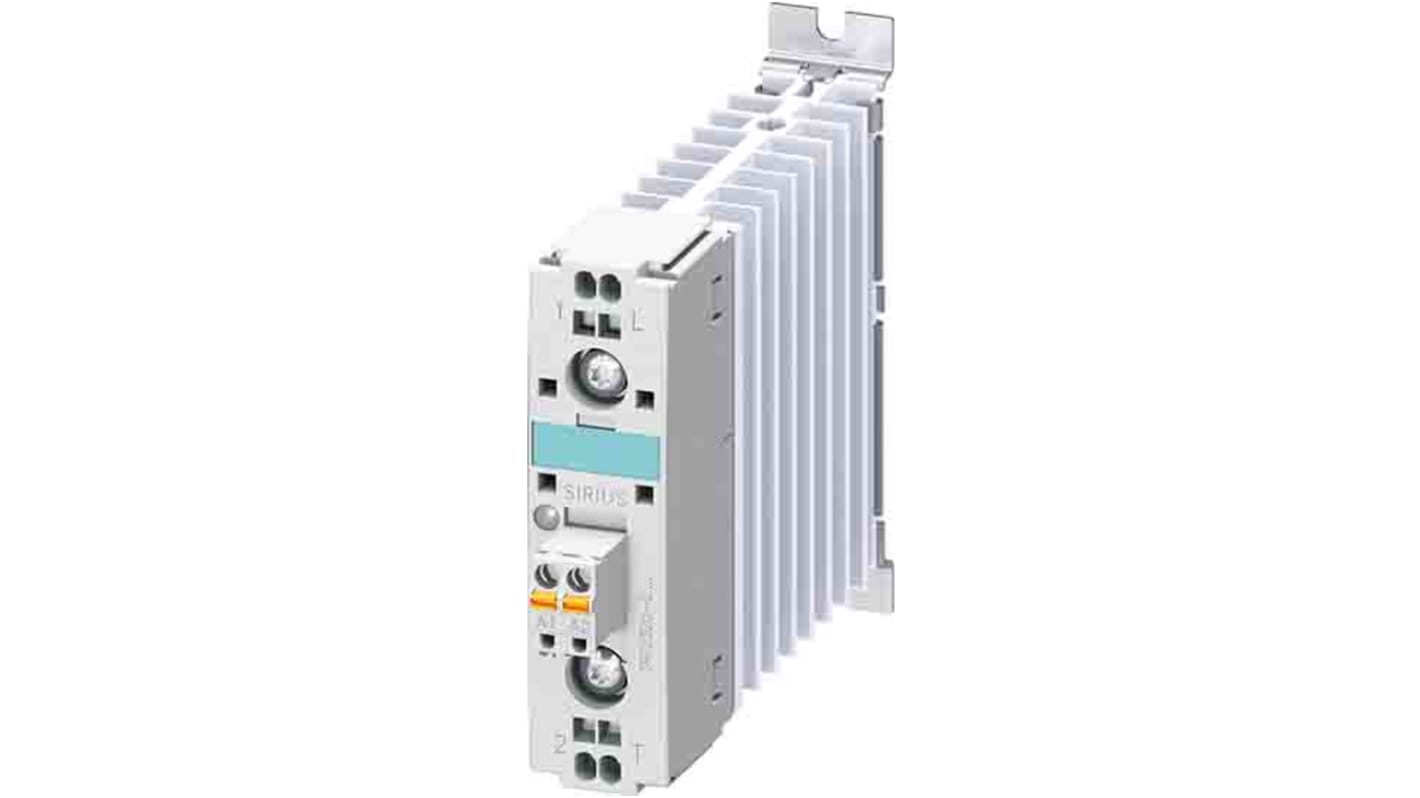 Siemens 3RF2 Series Solid State Relay, 20 A Load, Screw Fitting, 600 V Load