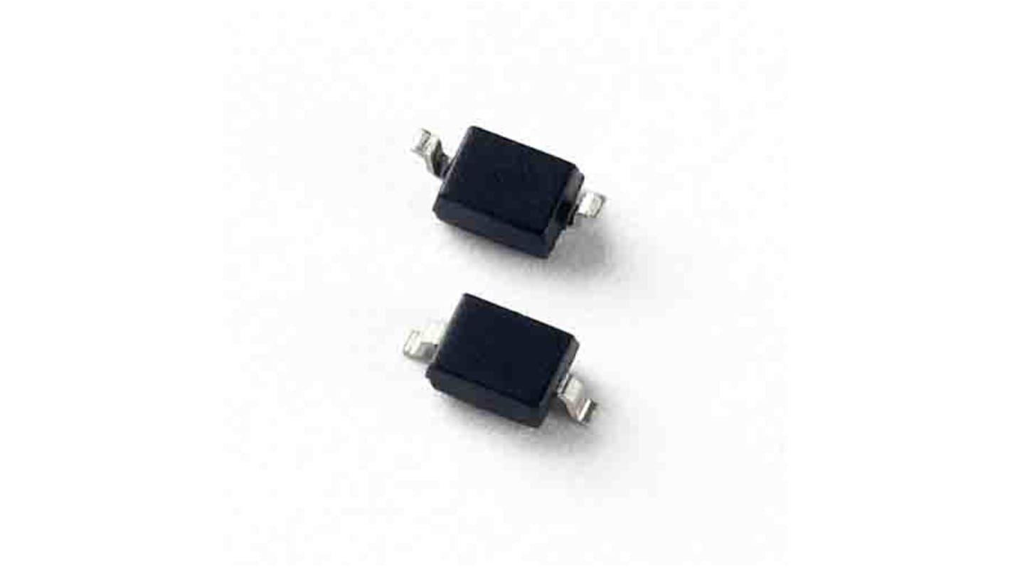 Littelfuse, TVS diodearray, Envejs, 15V, 2 ben, SOD-323, AQ3530-01FTG