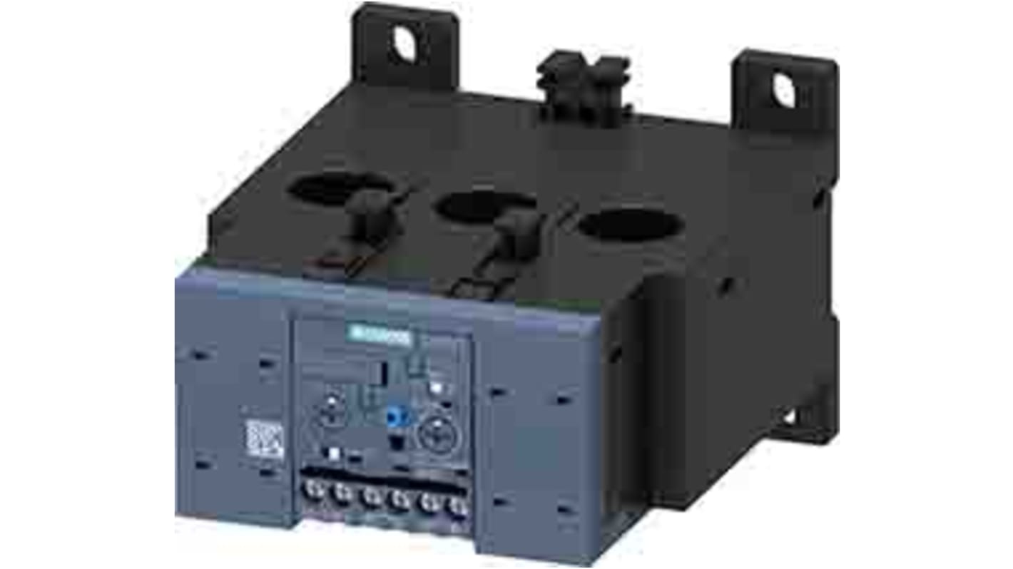 シーメンス サーマルリレー SIRIUSシリーズ 3RB, 200 A, 1000 V, 160 kW