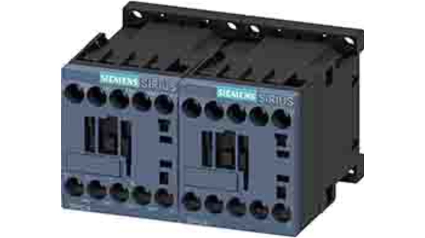 Przekaźnik pomocniczy 110 V DC Siemens styki: 4 10 A 4NO 3RH2440-1BF40