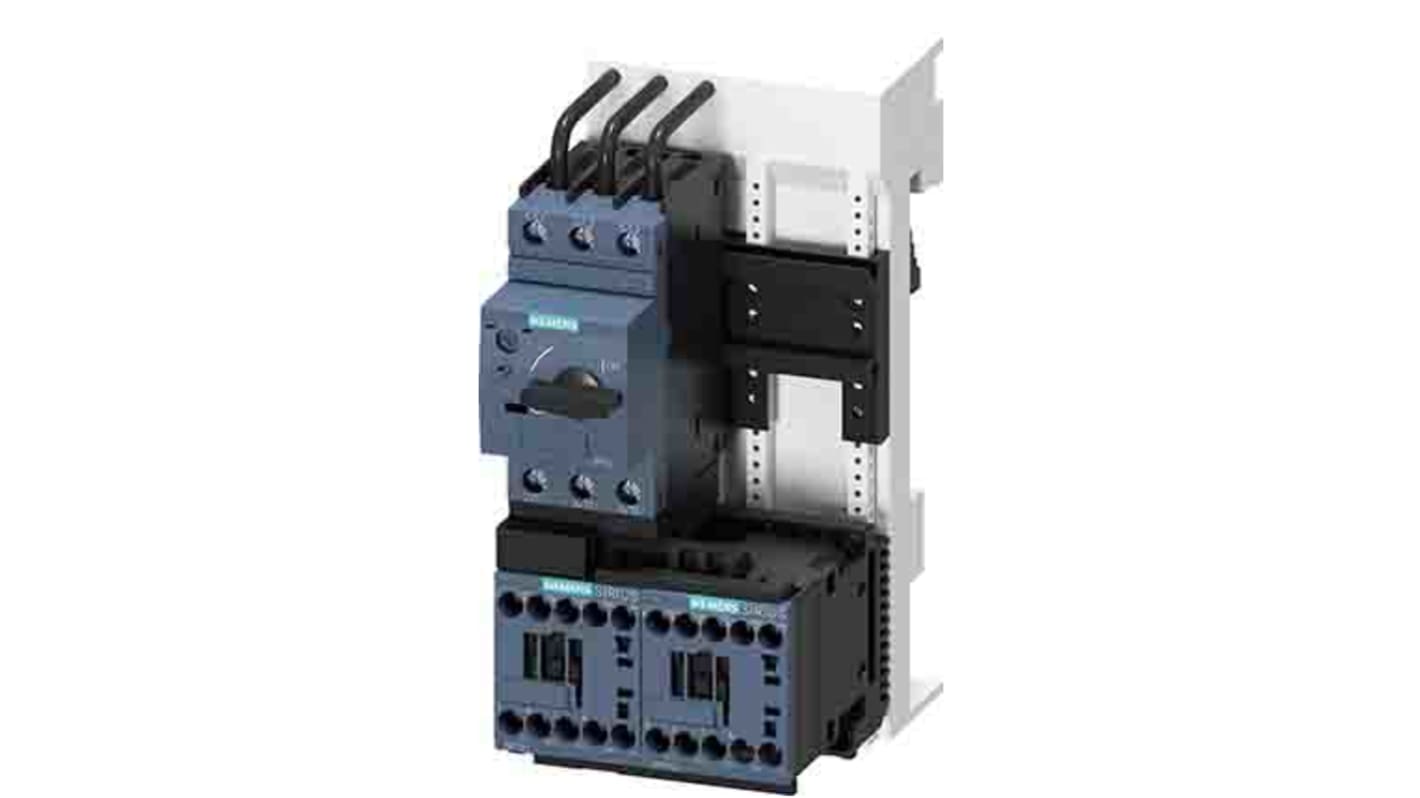 Siemens SIRIUS Direktstarter 1, 3-phasig 750 W, 690 V ac / 1,9 A