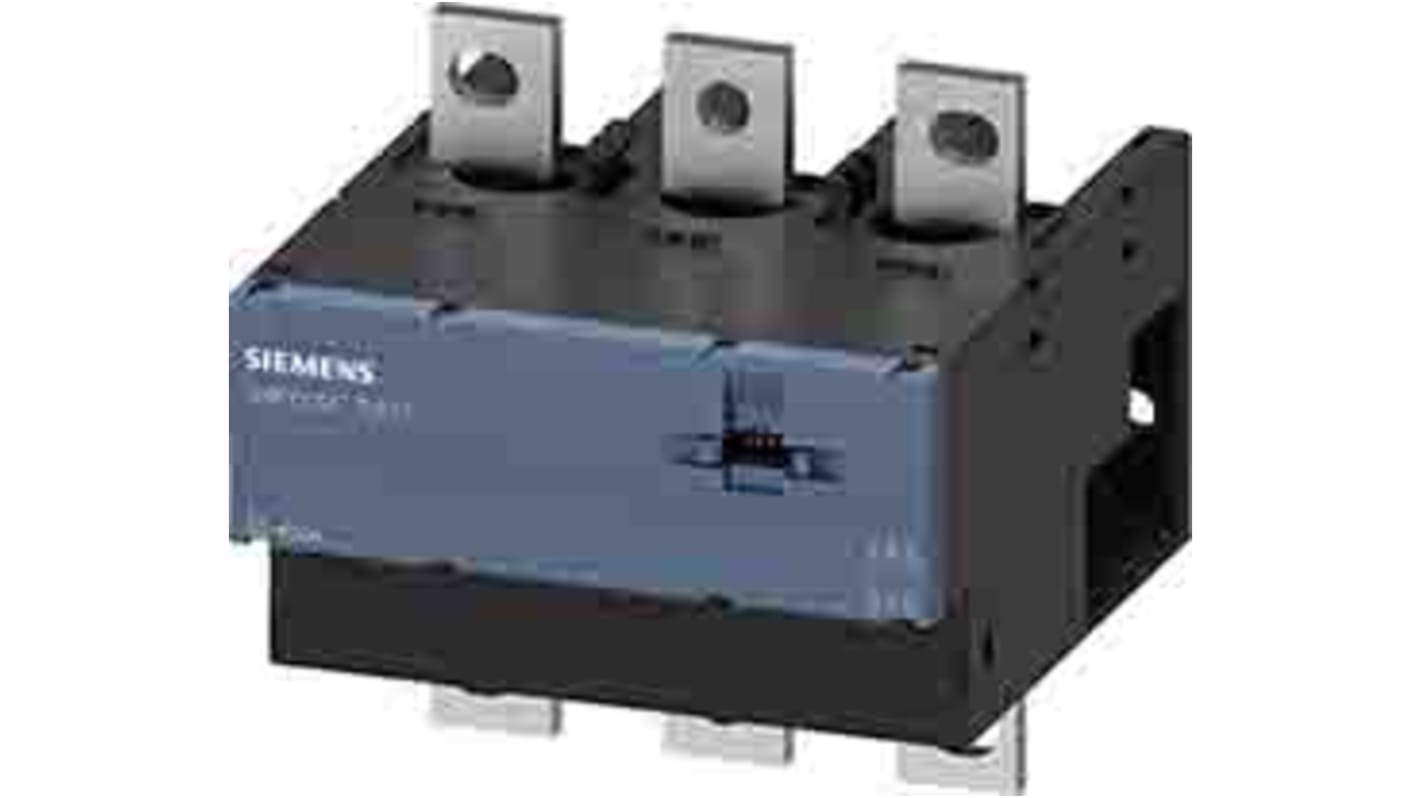 Siemens 630 A SIRIUS Motor Controller, 690 V