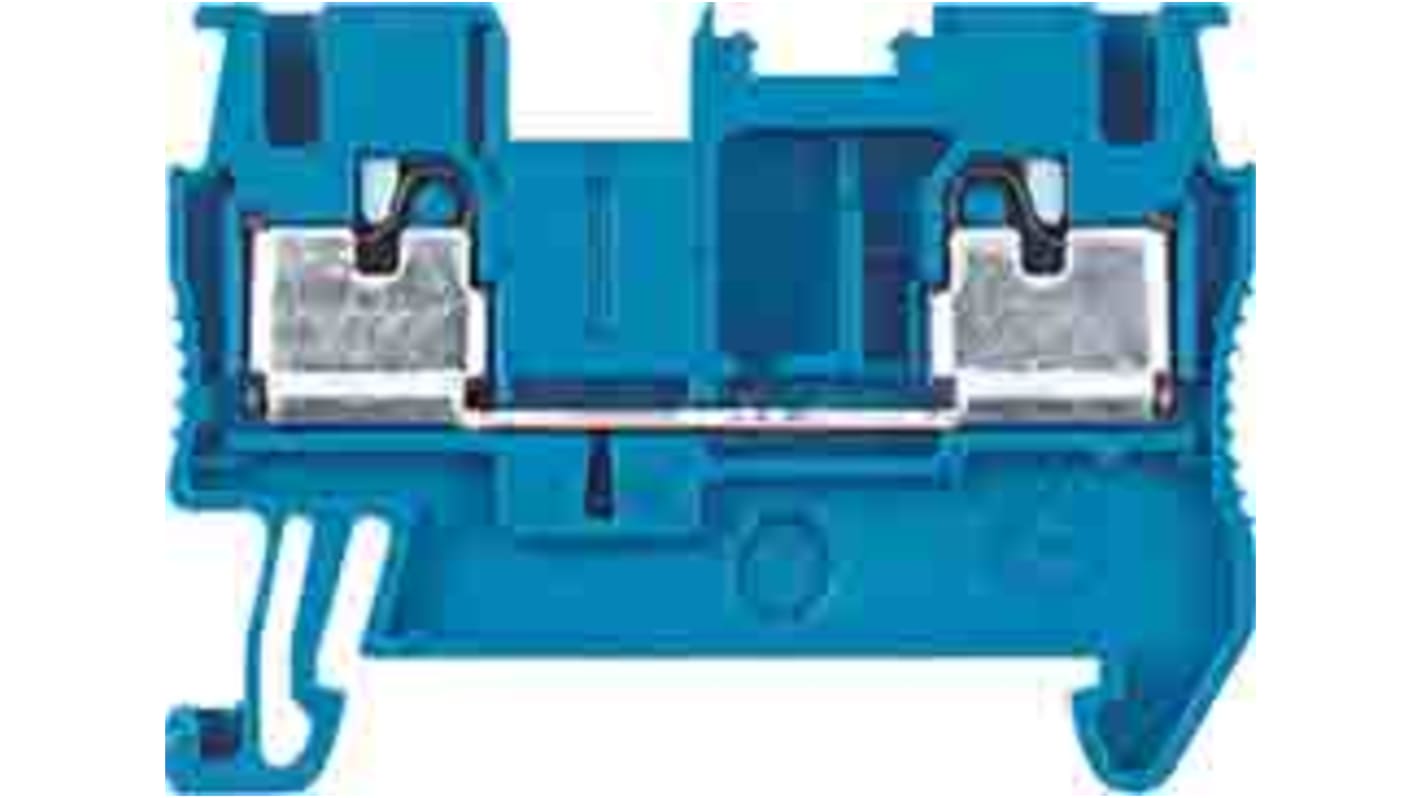 Siemens 8WH6000-0AF01 8WH Series Blue, 2.5mm²