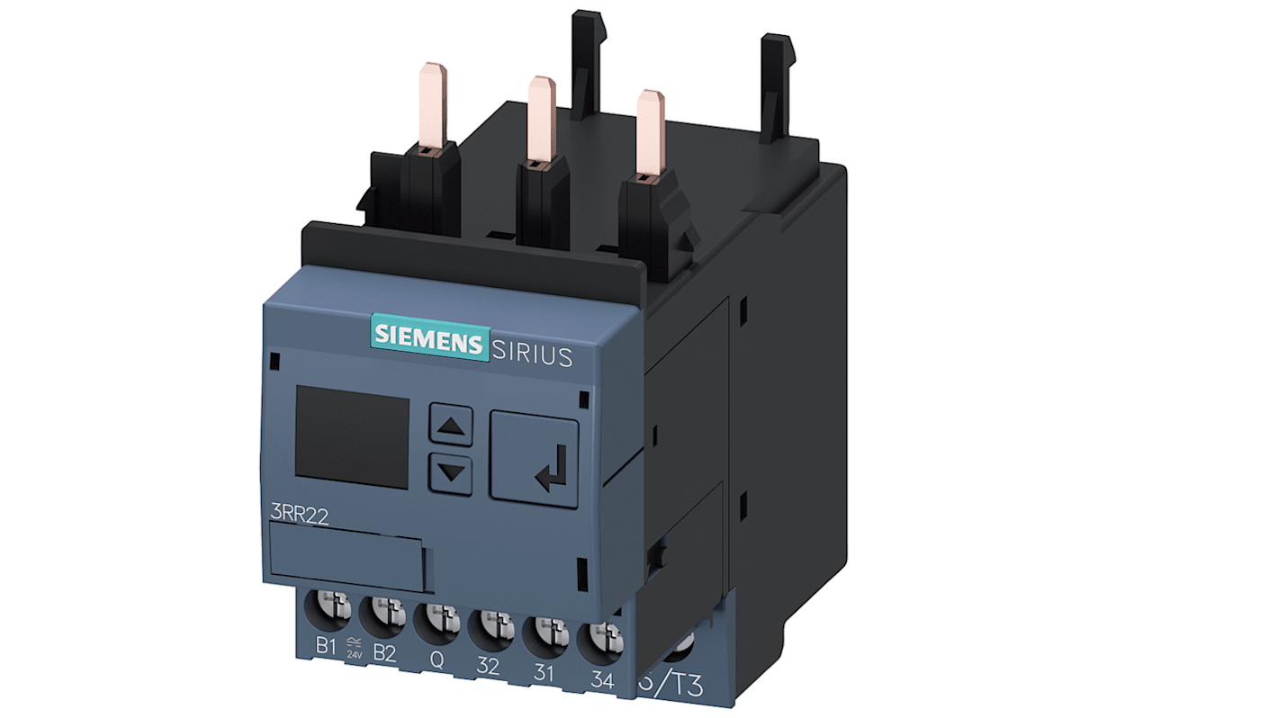 モニタリングリレー Siemens SPDT 45mm