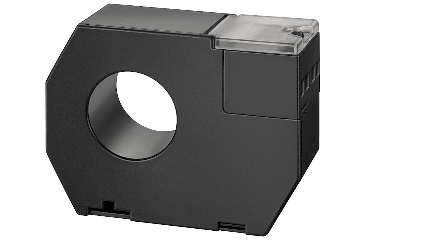 Siemens 5SV Series Current Transformer, 200A Input, 30 mA Output