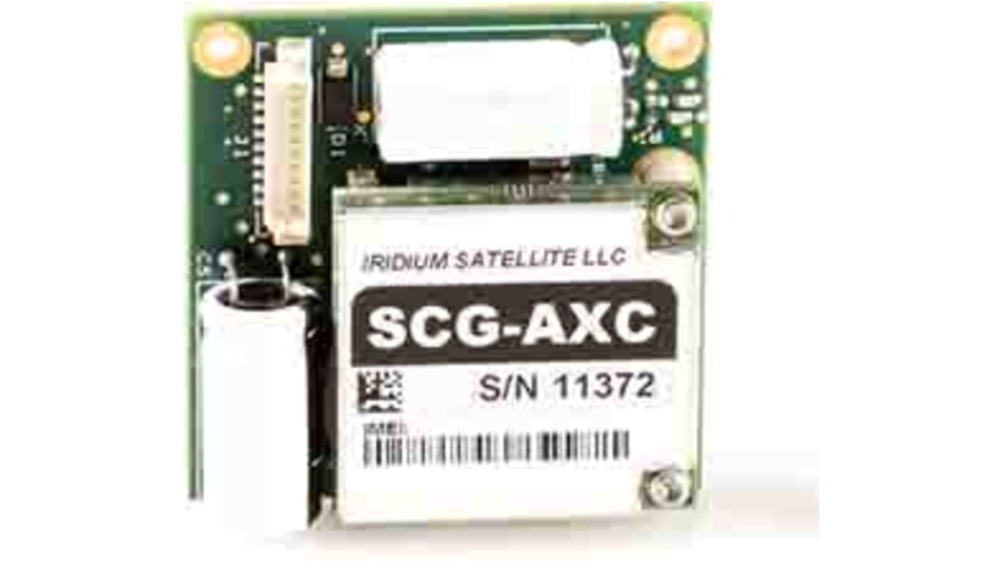 Rock Seven RockBLOCK 9603 RF Transceiver Iridium Satellite modem, 5V