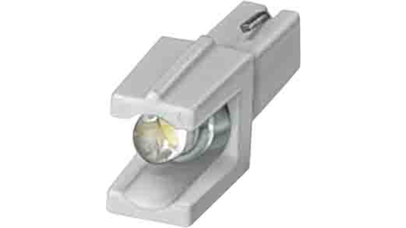 LED pulsante, 5TG8056-1, per uso con Pulsanti 5TE4