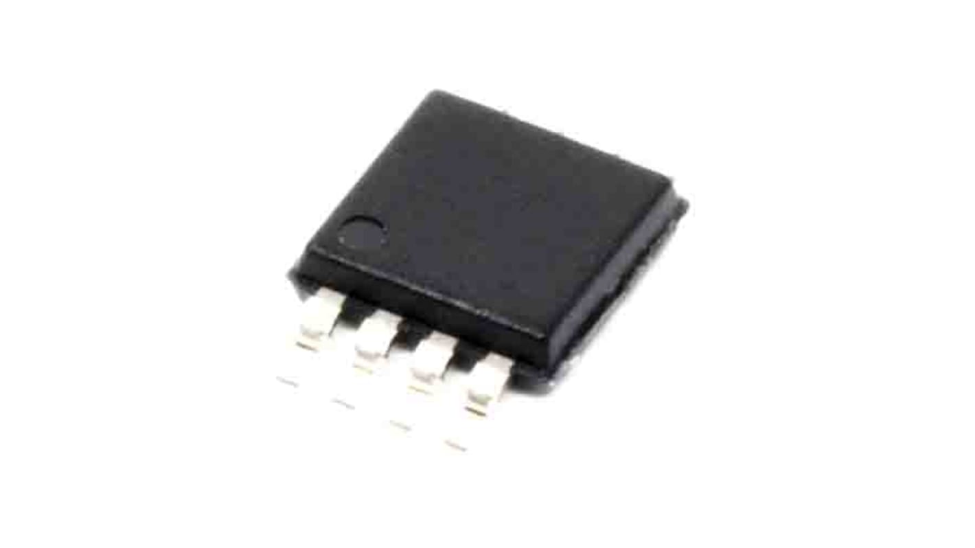 IXYS IX4340UETR MOSFET Gate Driver 2 8-Pin, MSOP